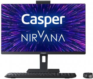 Casper Nirvana A5H.1070-BC00X-V Masaüstü Bilgisayar kullananlar yorumlar